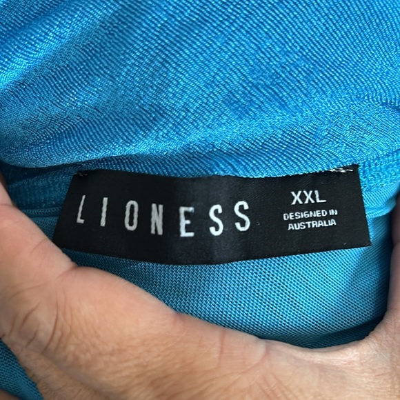 Princess Polly Lioness The Goddess Asymmetric One Shoulder Ruched Mini Dress - Picture 11 of 12